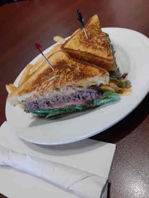 Burn Out Burger