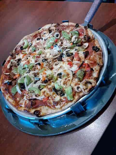 Supreme Pizza