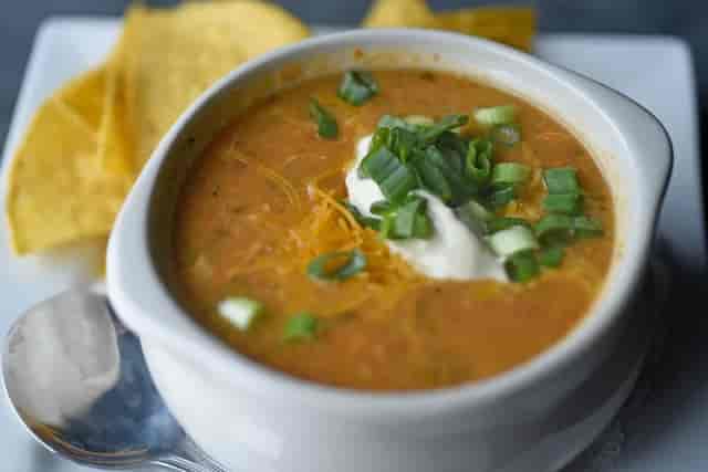 Chicken Tortilla Soup