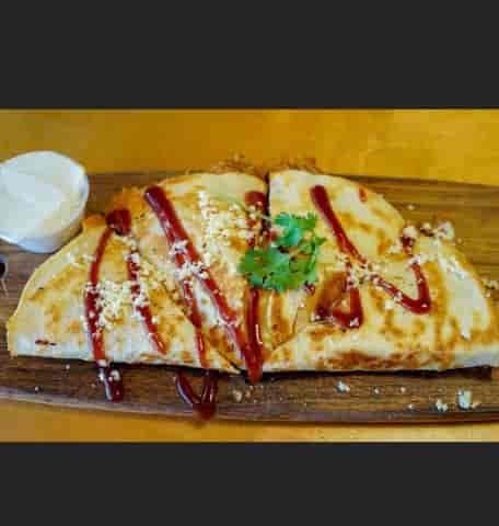 4 piece Quesadilla