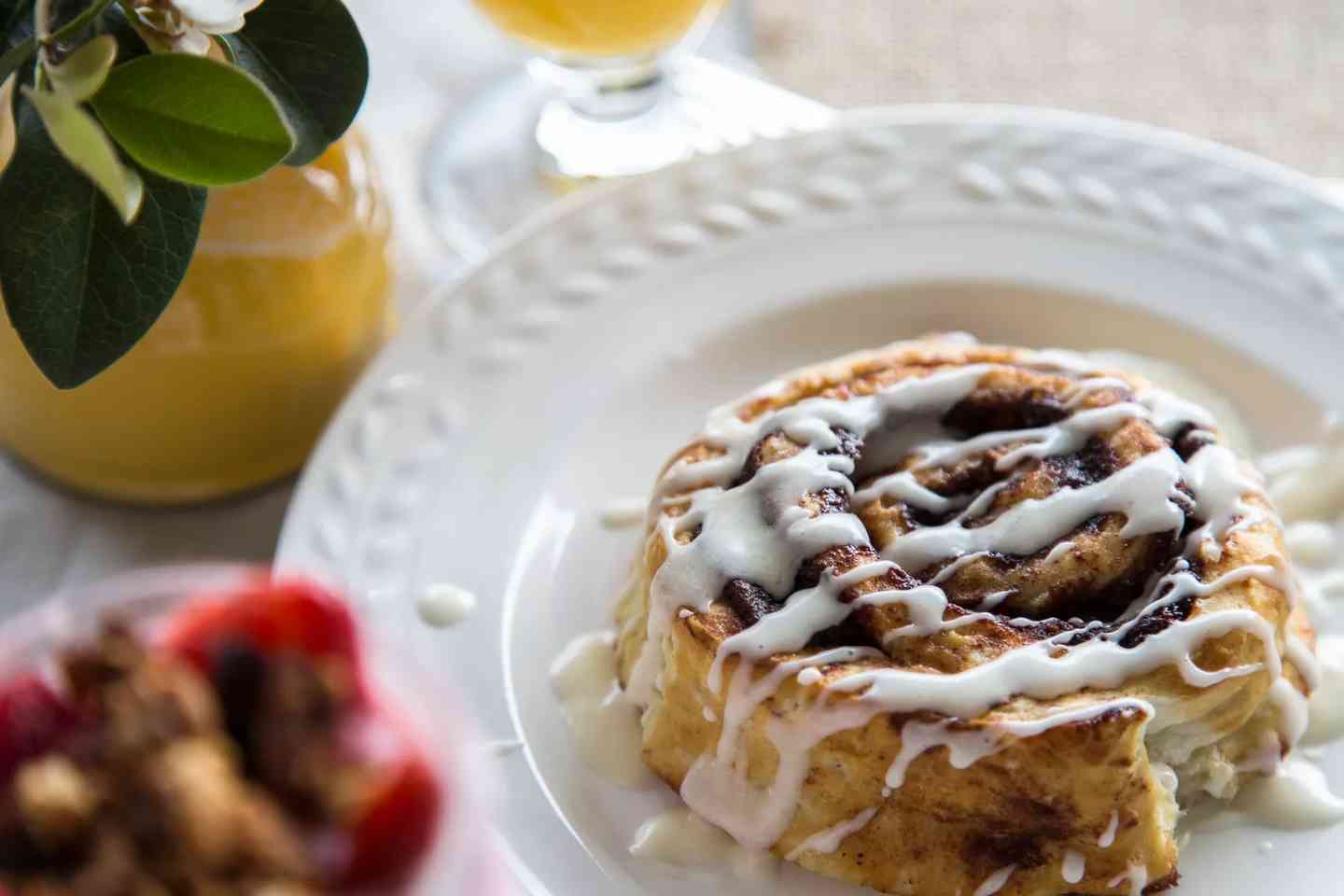 Cinnamon Roll