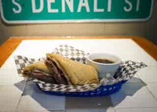 French Dip