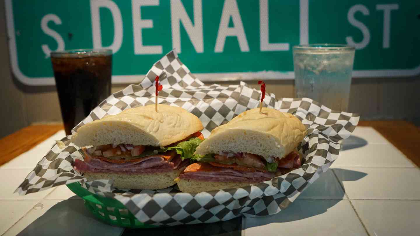 Italian Sandwich