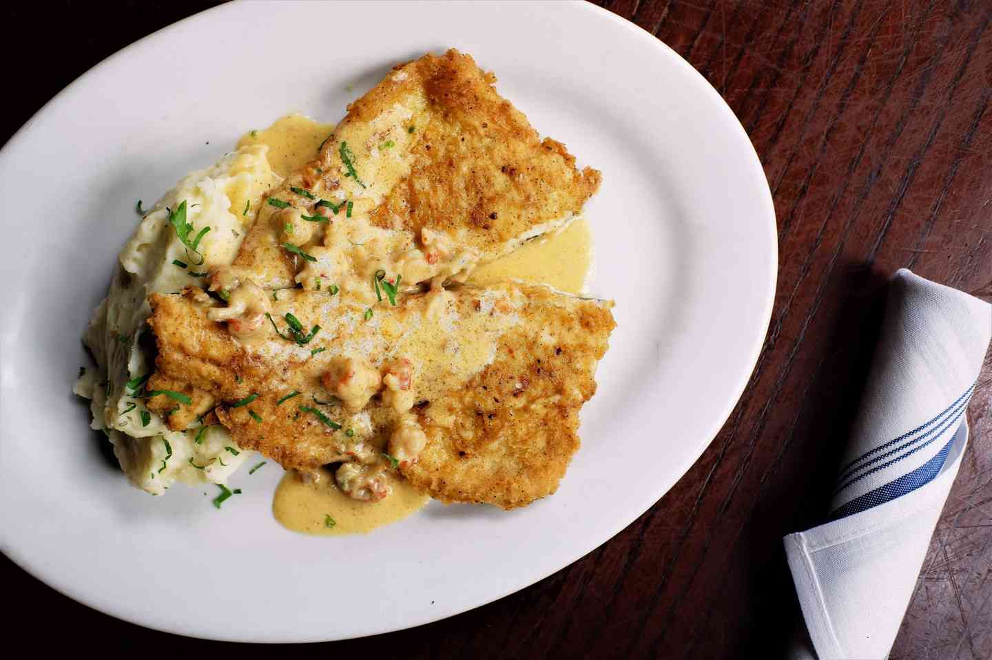 *Local Georgia Mountain Trout