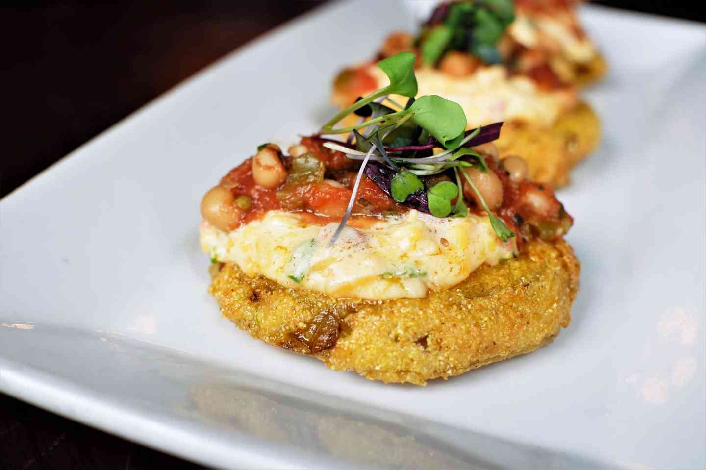 Fried Green Tomatoes