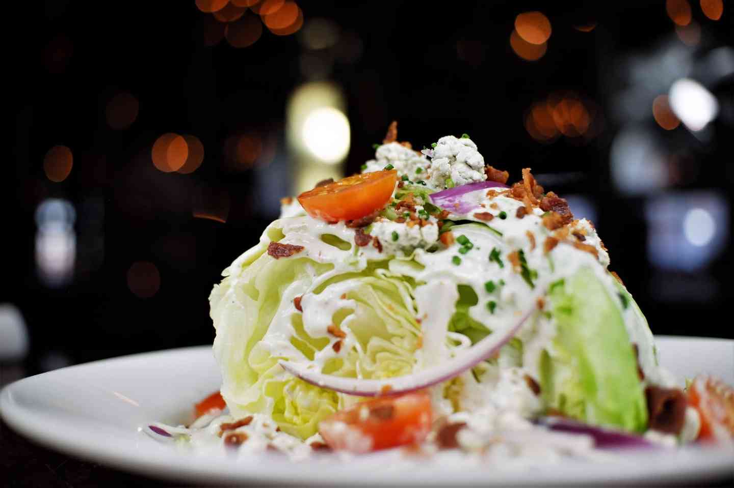 The Missing Piece Salad