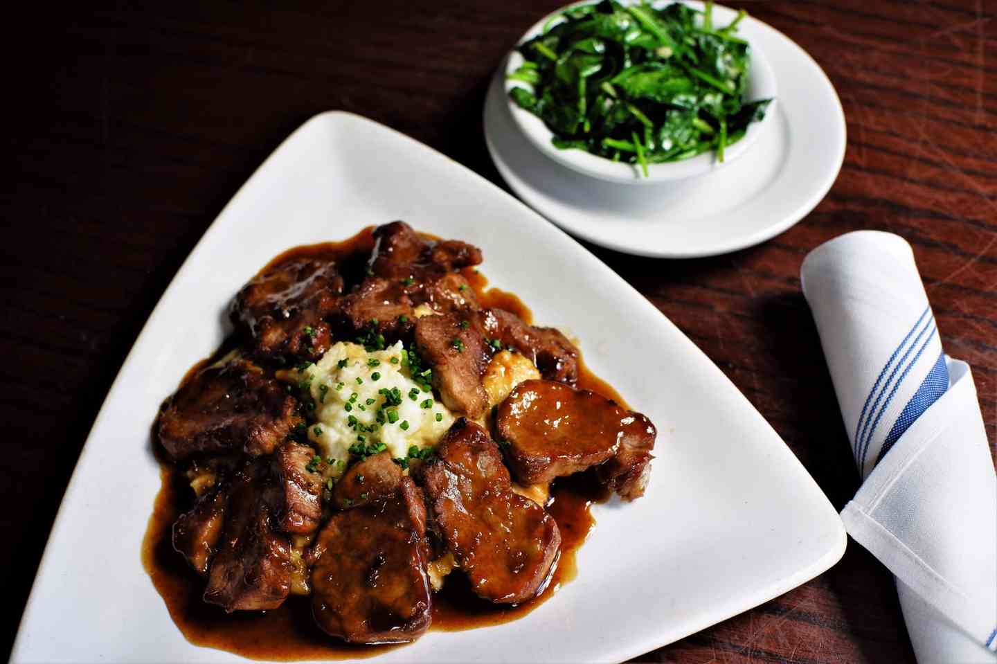 Drunken Pork Tenderloin