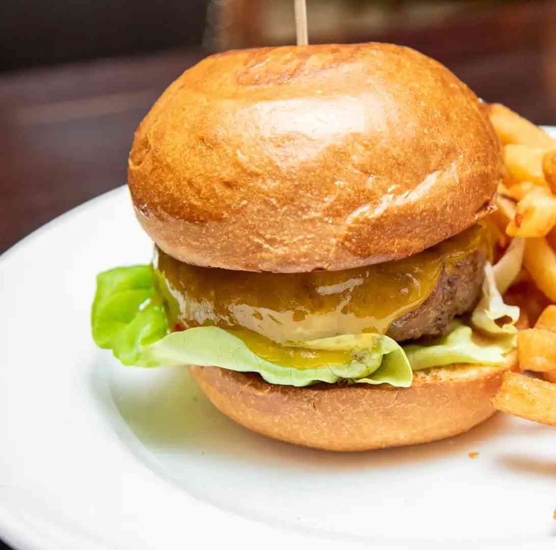 All American Burger