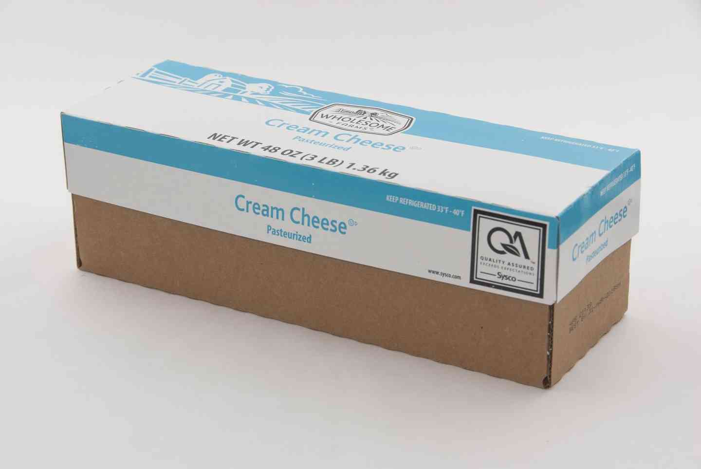 Cream Cheese 3 pound