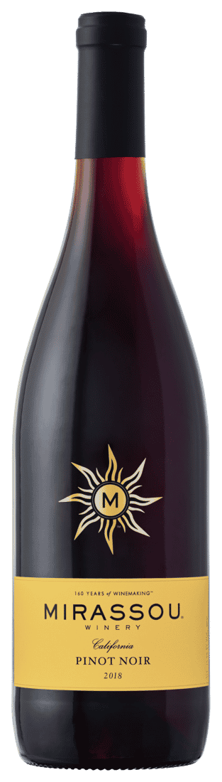 Mirassou Pinot Noir Bottle 750 ML