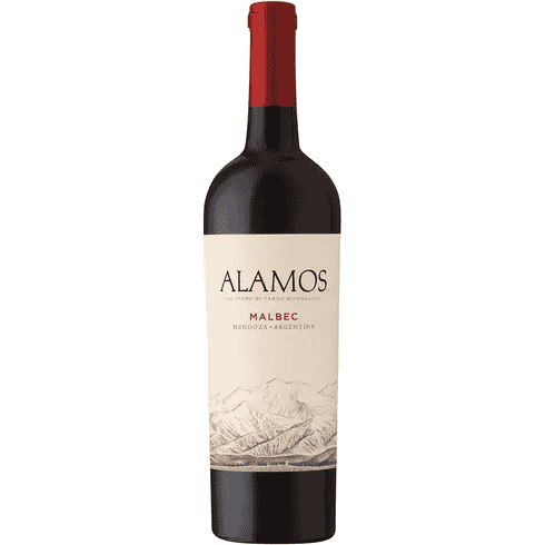 Alamos Malbec Bottle 750 ML