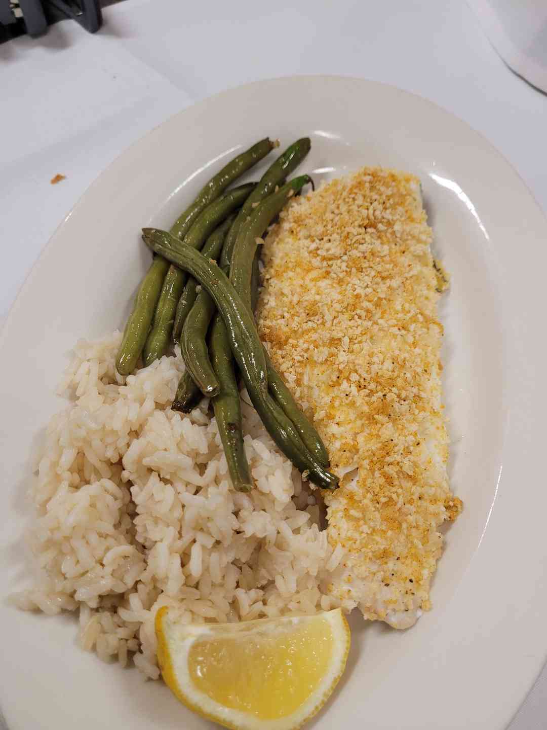 Fryless Fish Fry