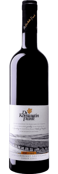 Dr Konstantin Frank Cabernet Bottle 750 ML