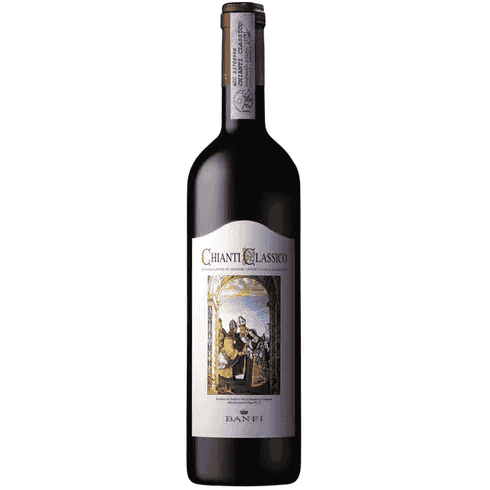 Castello Banfi Chianti Classico 750 ML