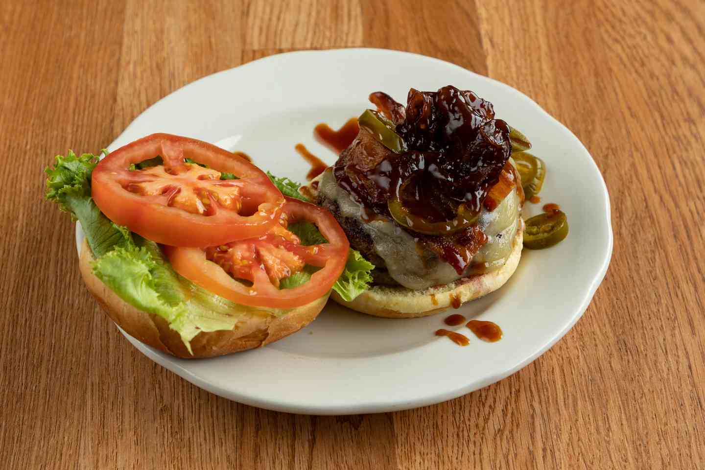 BBQ Burger