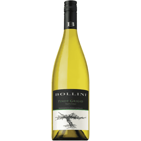 Bollini Pinot Grigio Bottle 750 ML