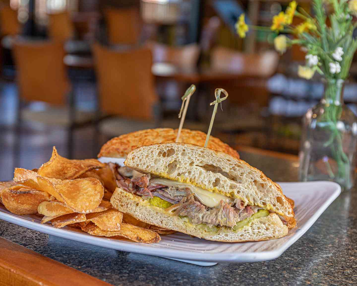 Cuban Sandwich