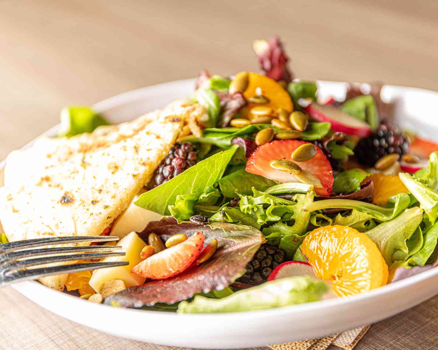 Bohemian Salad