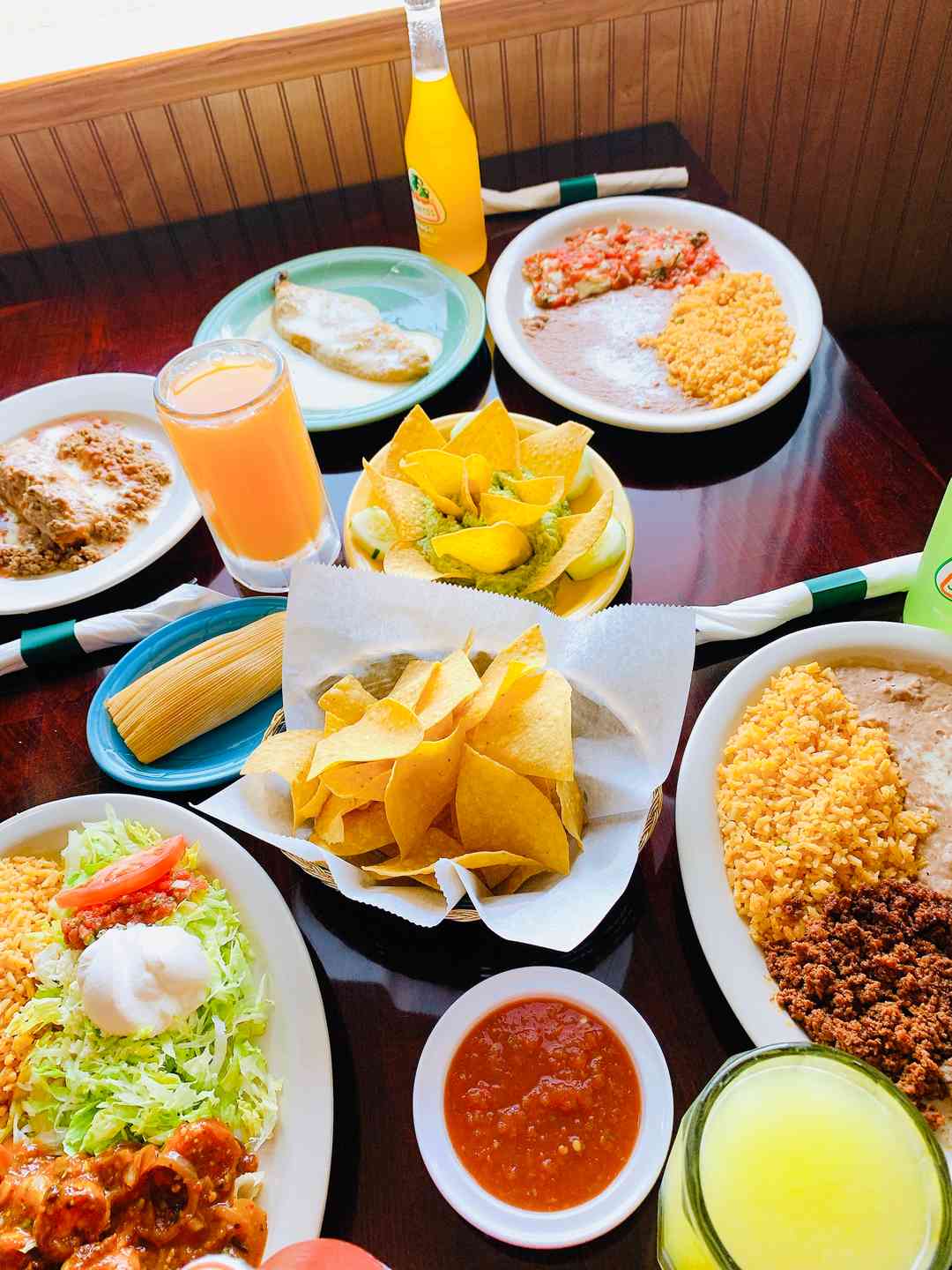 Mexican Dishes