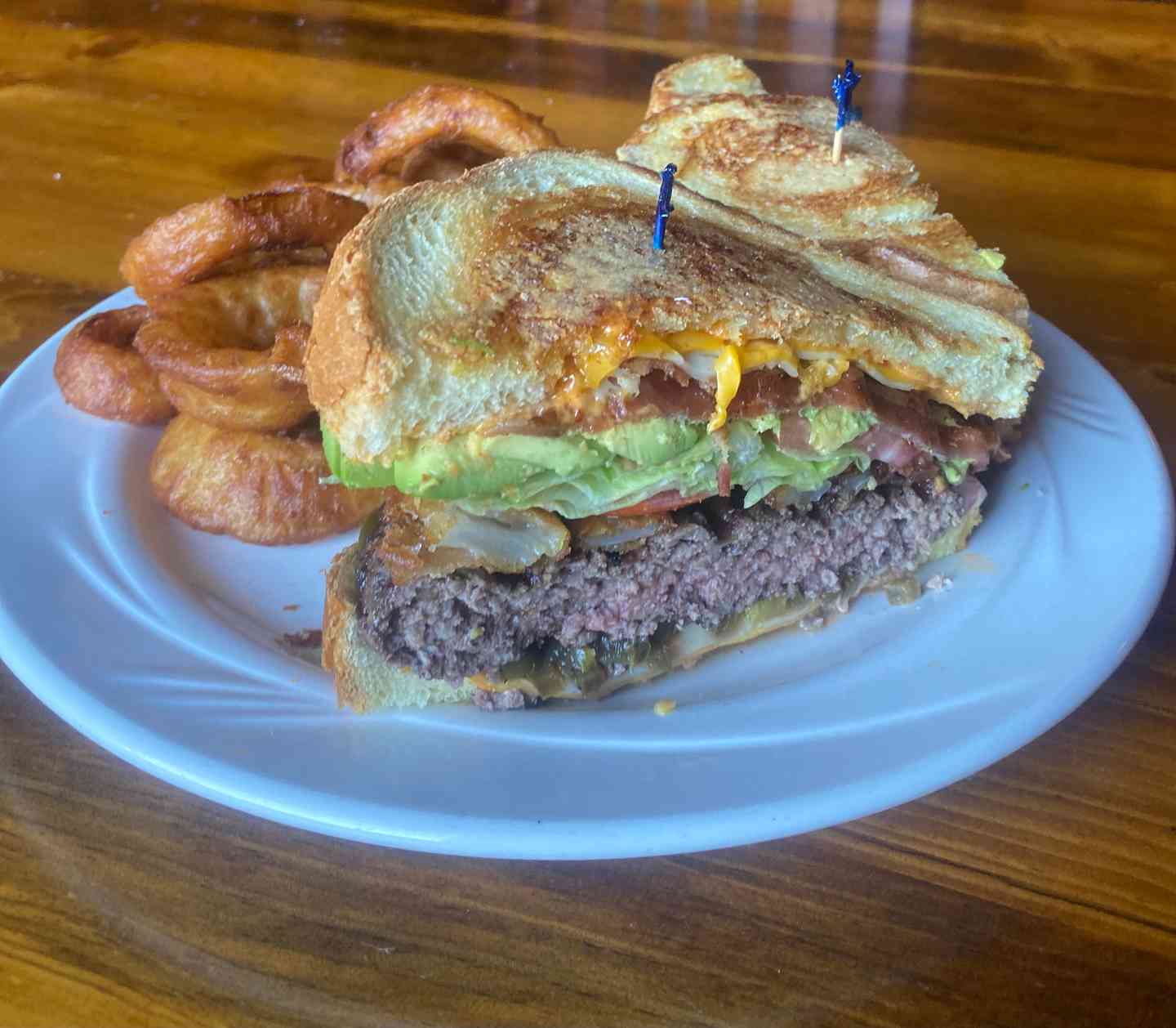 Texas Burger
