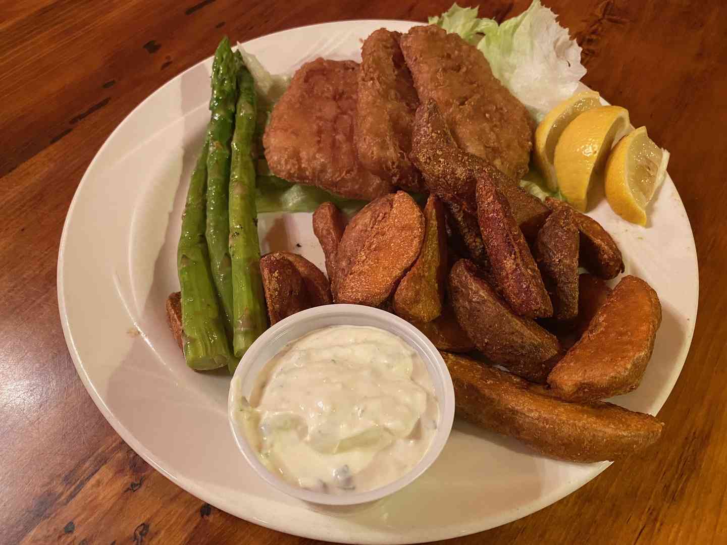 Fish and Chips