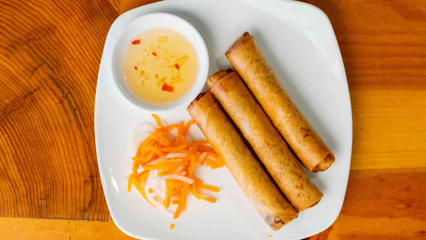 A2. Fried Pork Eggroll-Chả Giò