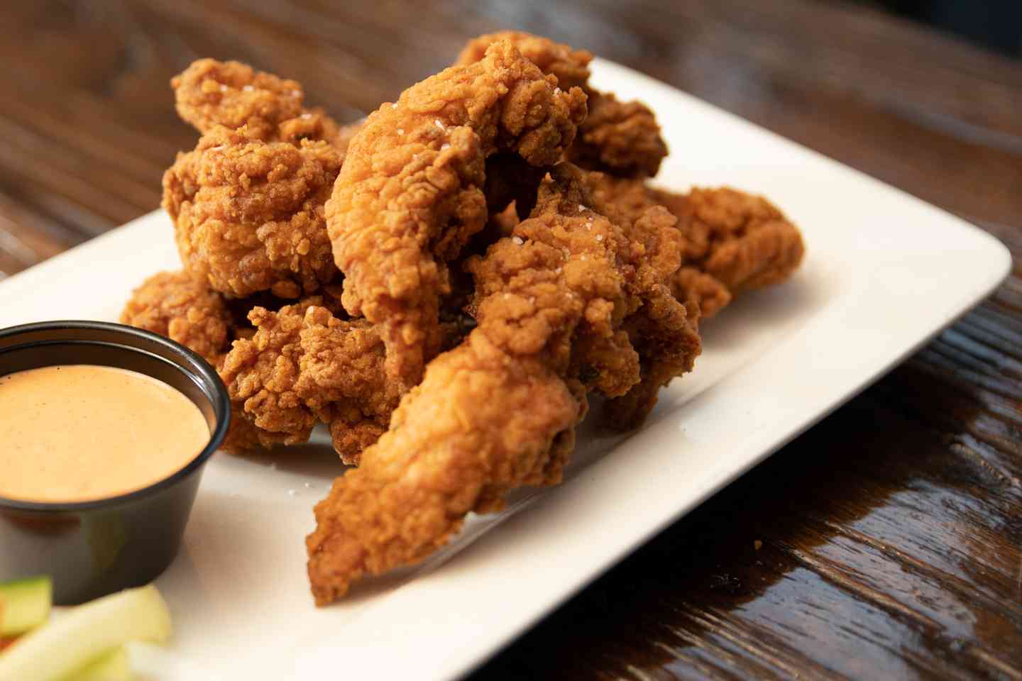 Organic Chicken Tenders