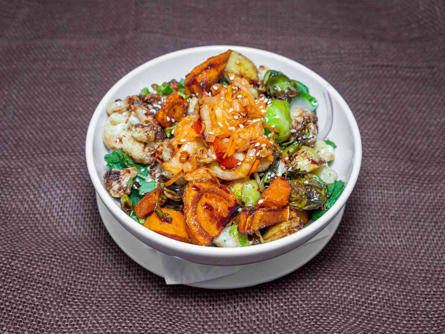 Vegan Super Bowl
