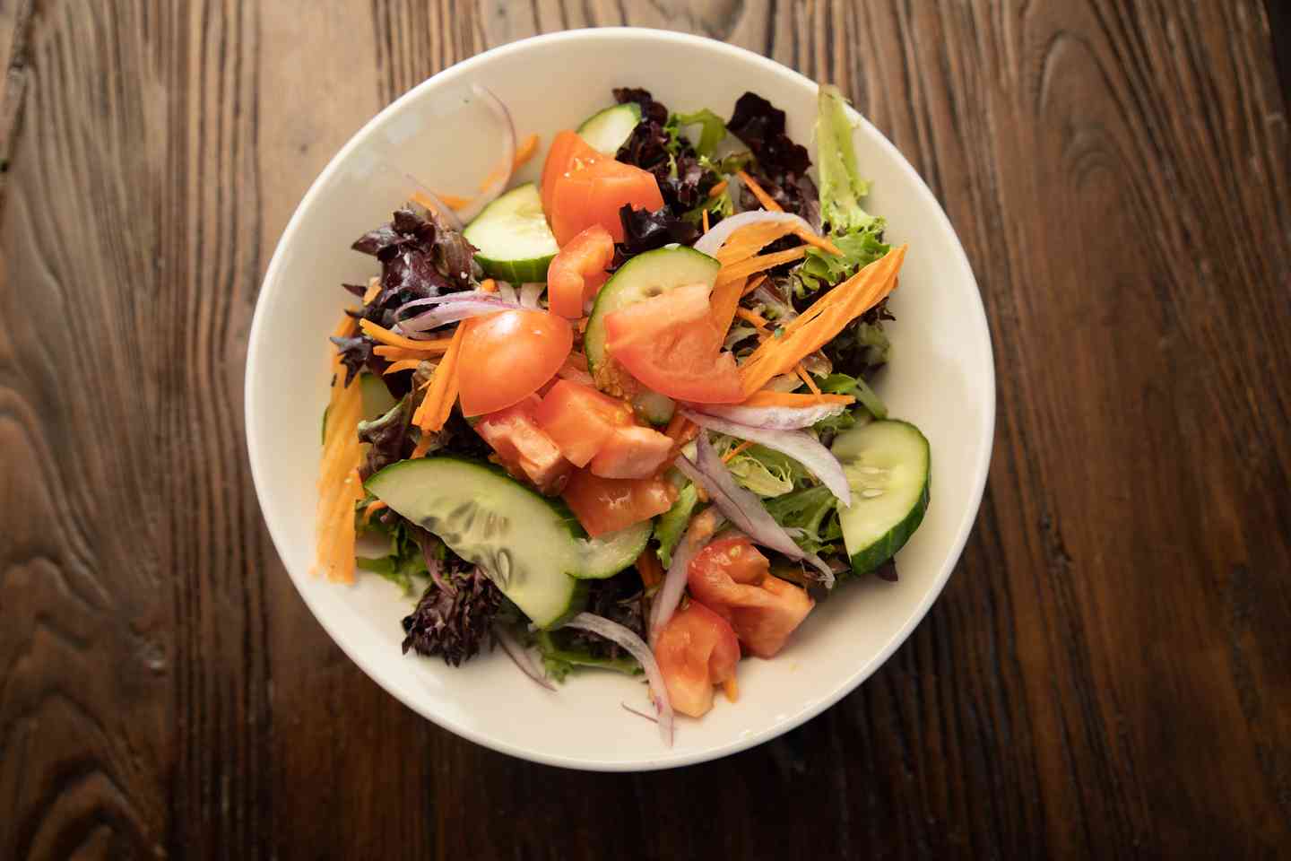 Grand House Salad