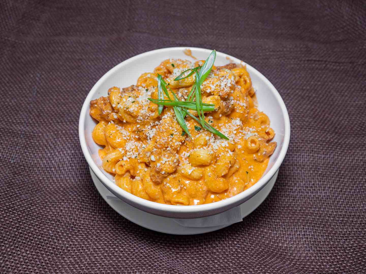 Organic Buffalo Mac & Cheese Bowl