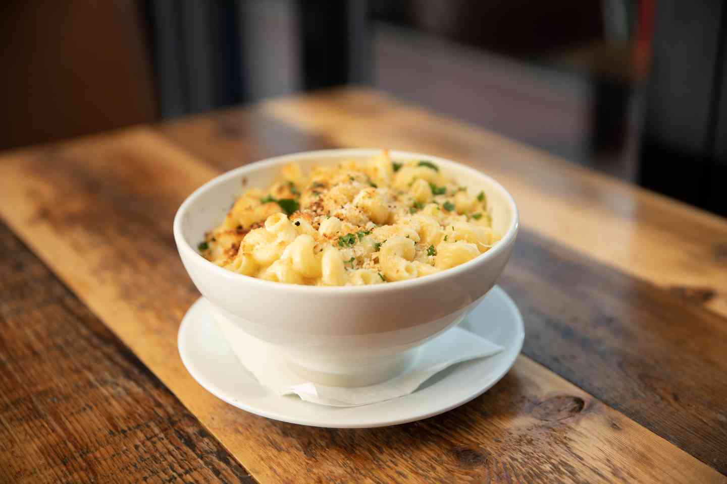 Mac & Cheese Bowl