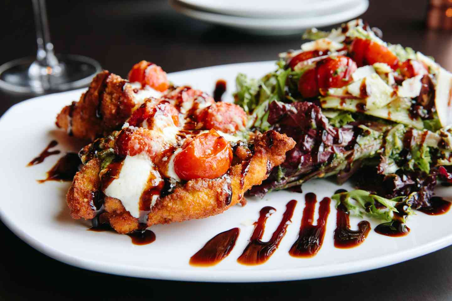 Syracuse NY 110 Grill Modern American Restaurant