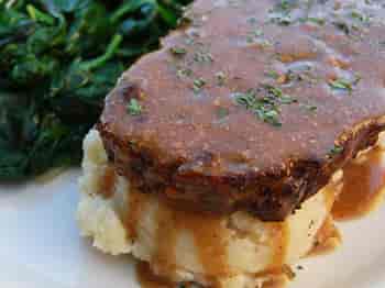 Keegans Meatloaf