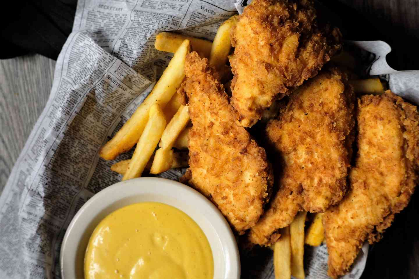Farmhouse Tenders