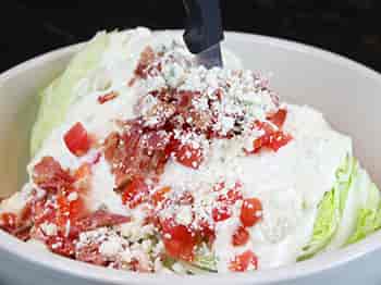 Wedge Salad