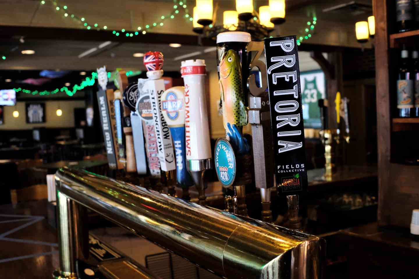 Tap Handles