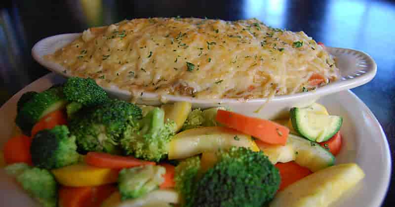 Shepard's Pie