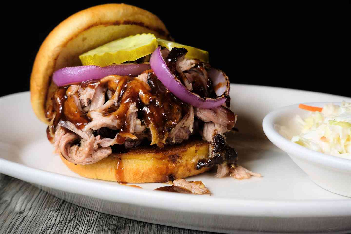 Pulled Pork Sandwich