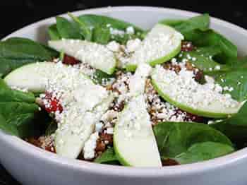 Spinach Salad