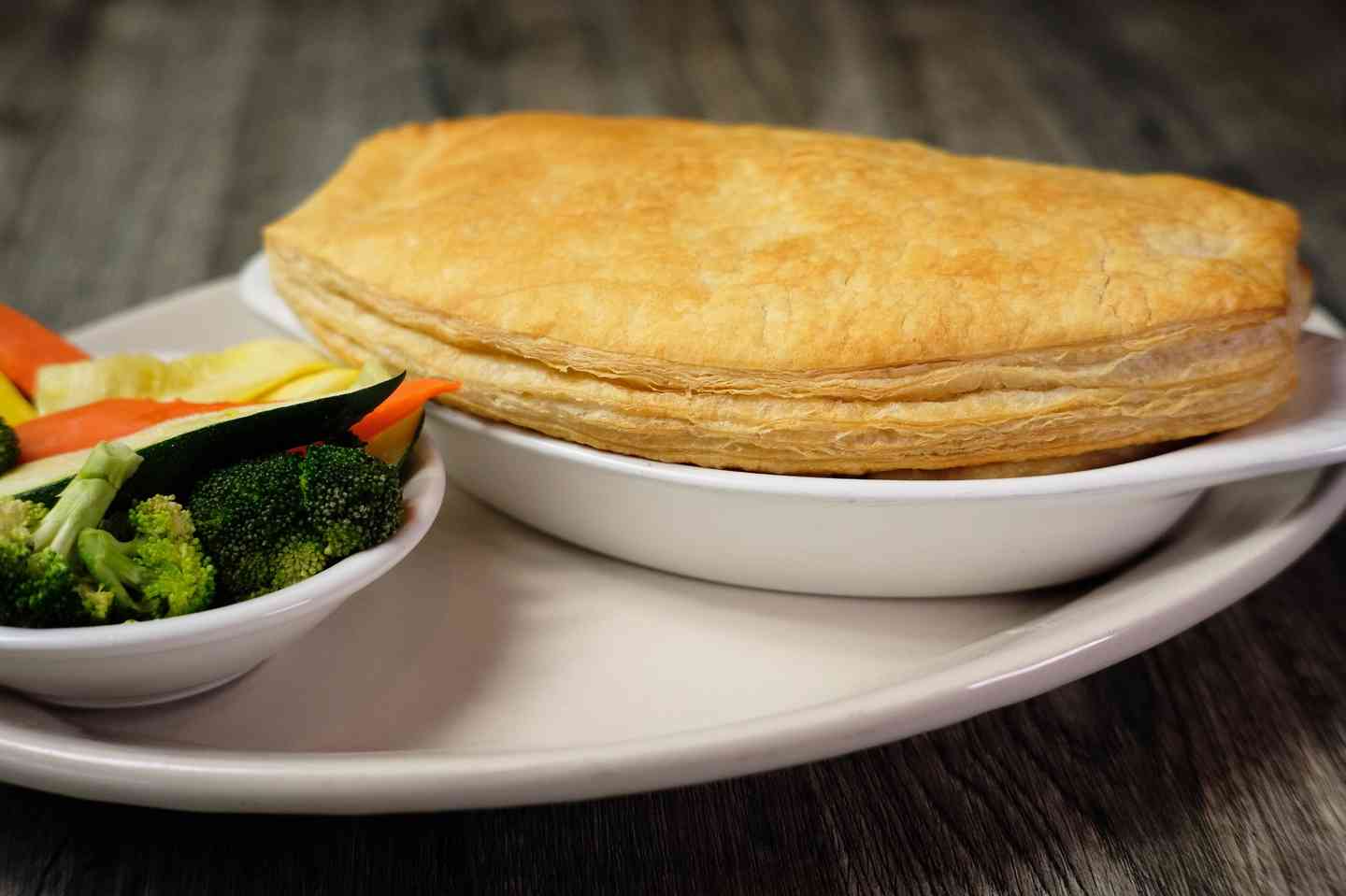 Chicken Pot Pie