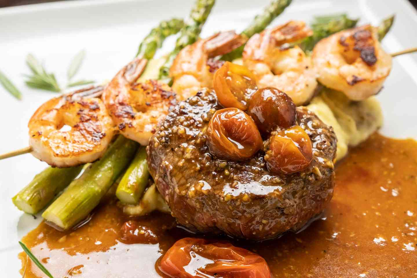 Surf and Turf