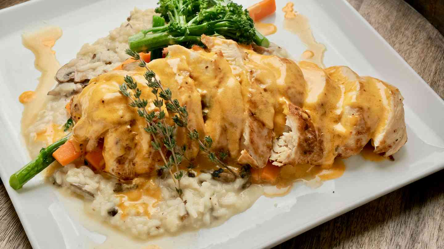 Chicken Rollatini