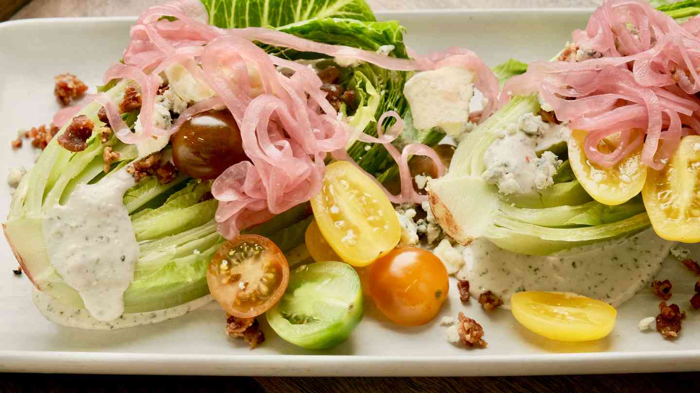The Ranch Wedge