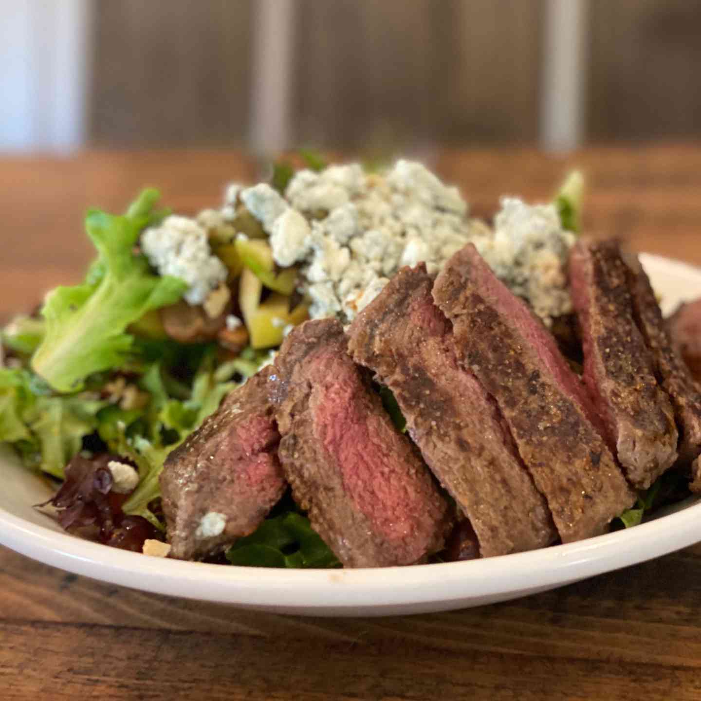 Steak Salad