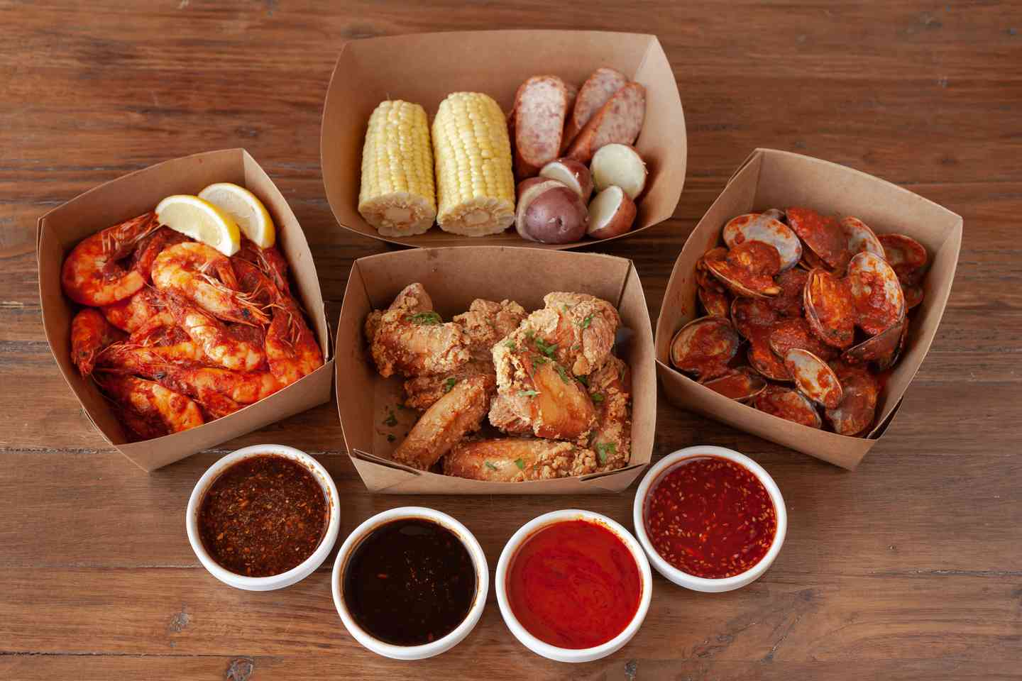 Combo A (bundle for 1)
