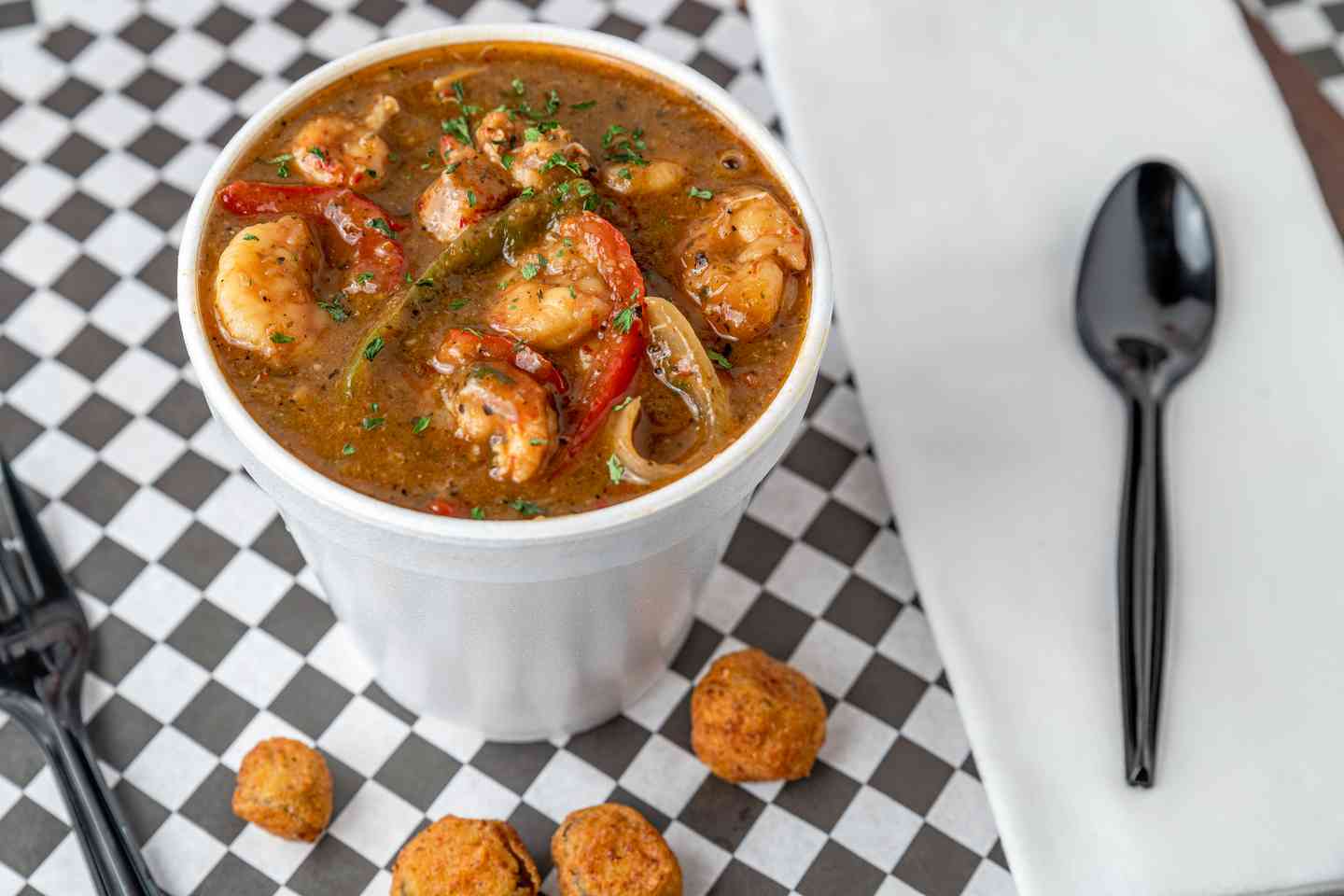 Seafood Gumbo