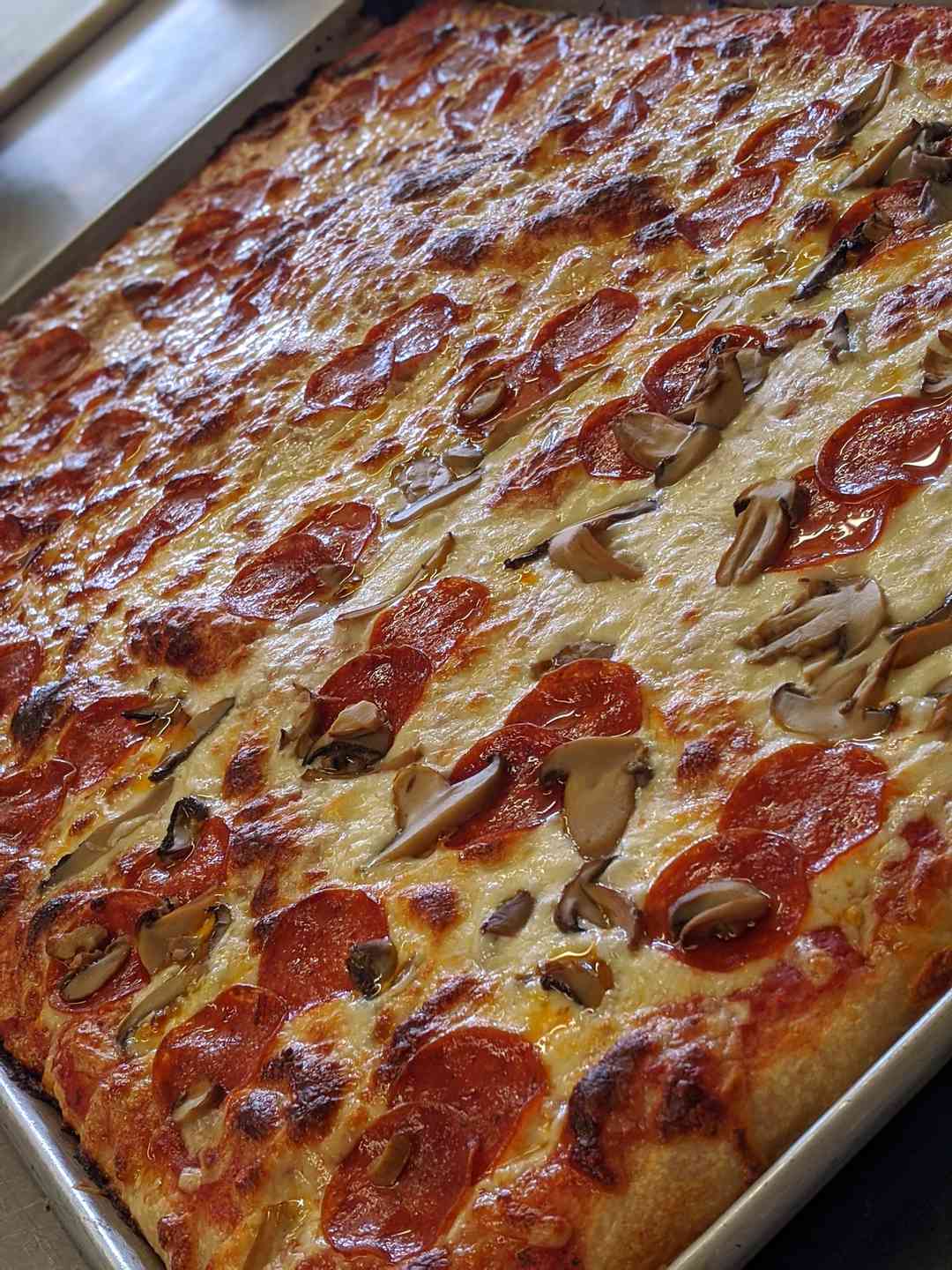 Cheese Pizza