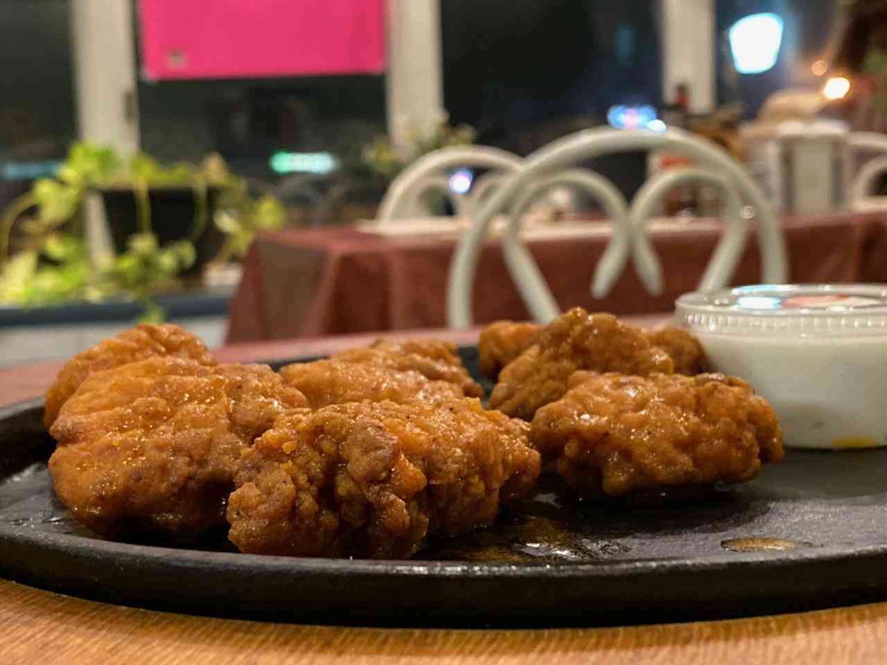 Boneless Wings