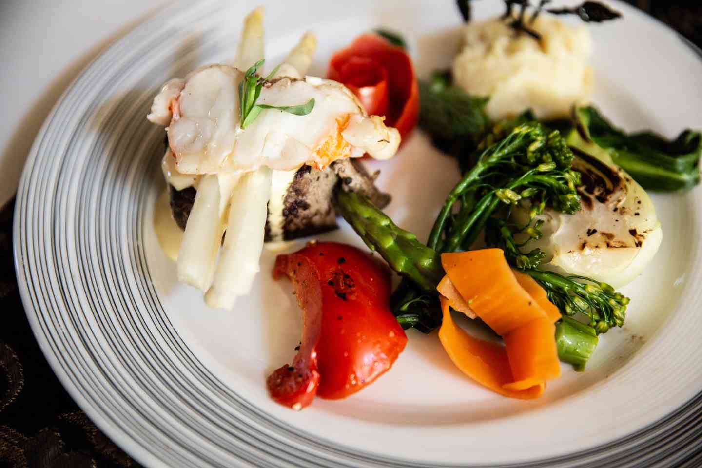 Aragosta Filet Mignon