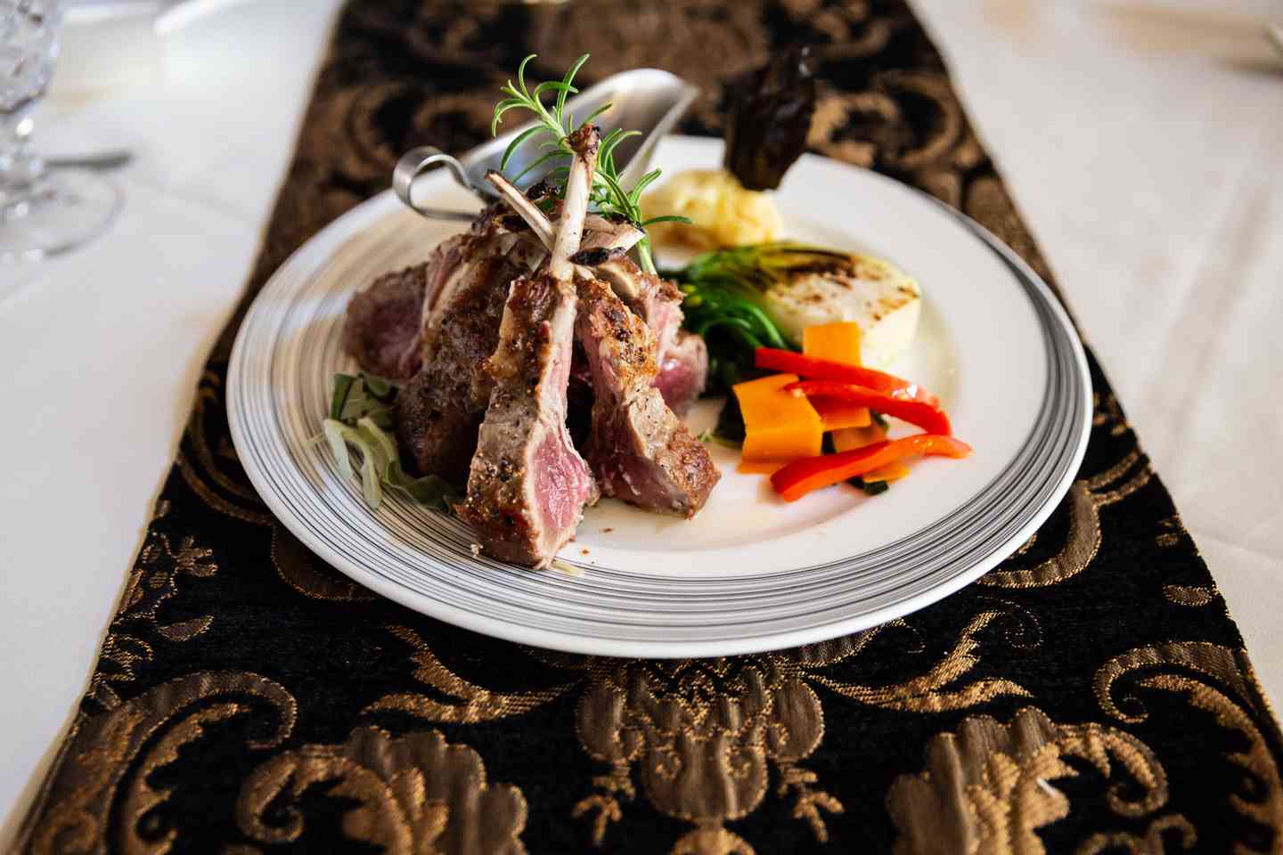 Rack of Lamb
